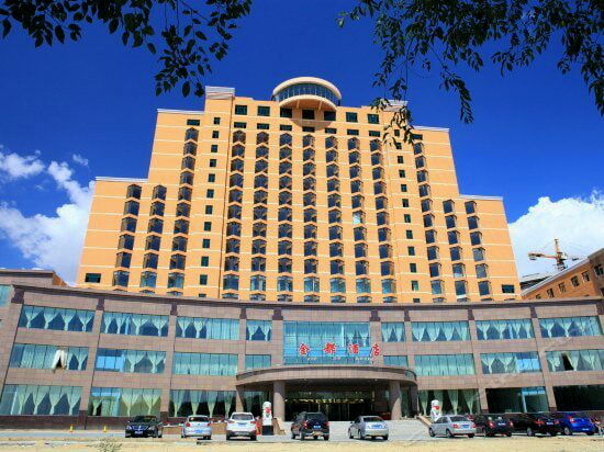 Jindu Hotel Altay